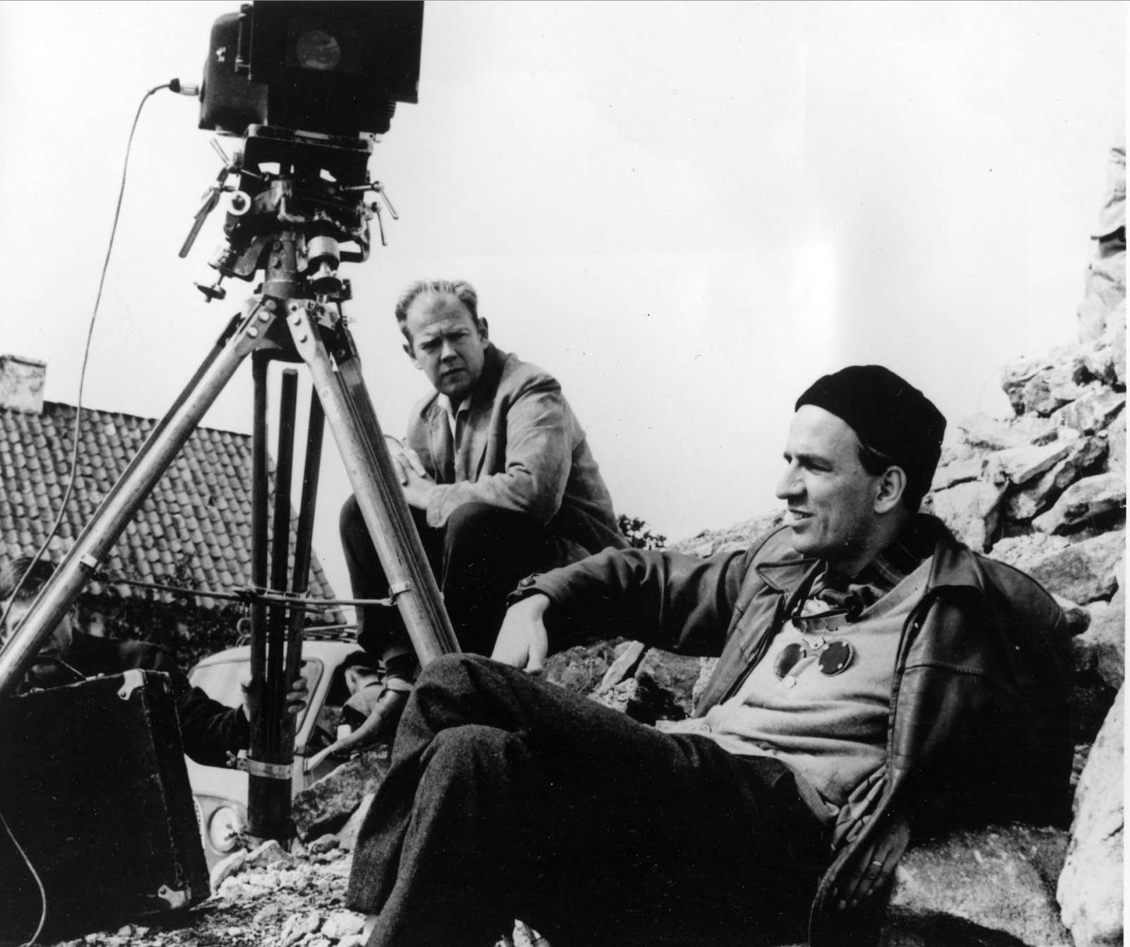 La llanterna màgica, d'Ingmar Bergman